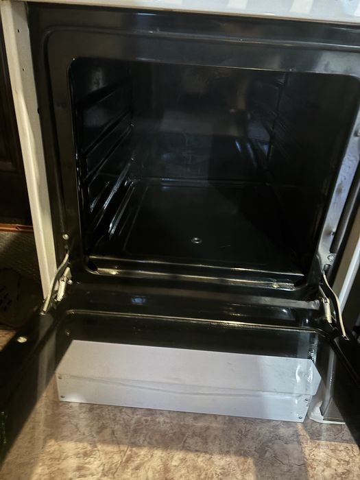 Газ плита б/у 15000