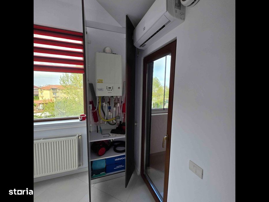 Apartament cu 2 camere de vânzare în Mamaia Nord