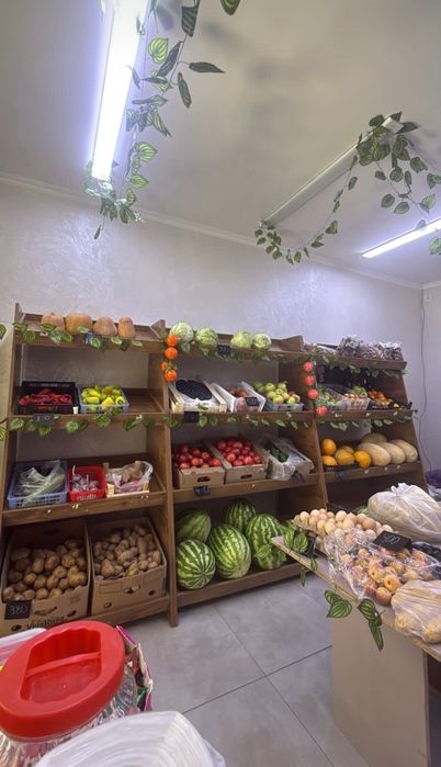 Овощной магазин продам