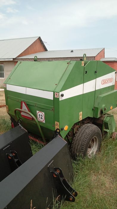 Пресс-подборщик Sipma