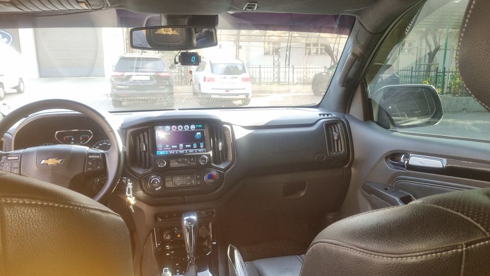 Trailblazer идеальном состоянии.