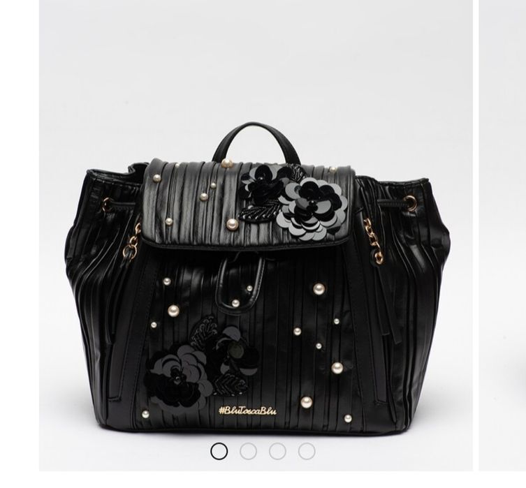 Раница Tosca blu