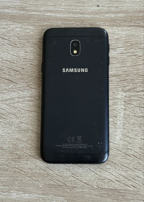 Samsung Galaxy J3 2017 codat pe vodafone