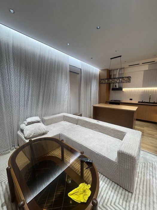 ЖК GRAND CITY 2х ком 1 этаж ор Мечеть Ислом Ота укомплектованная