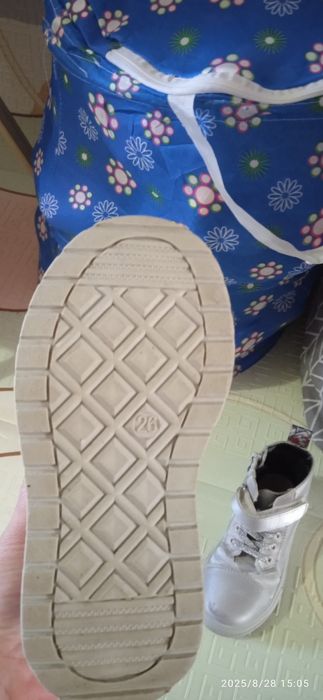 Ботиночки для девочки 1000