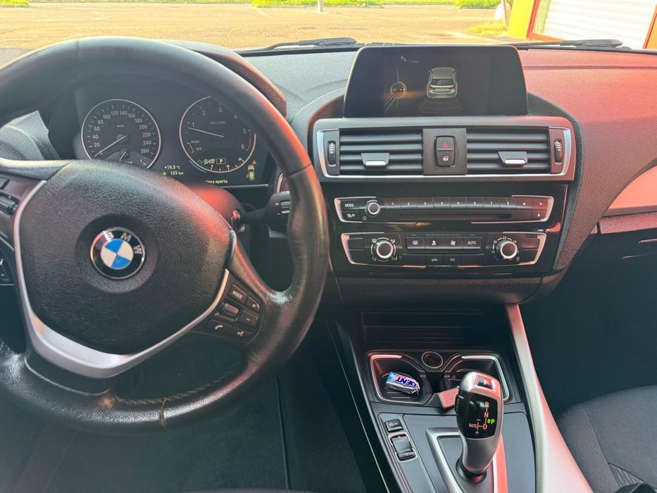Bmw F20 118D euro 6