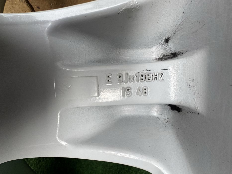4 броя Джанти БМВ BMW Style 132 19 цола за X5 e53 X3 e46 e90 e39 e60
