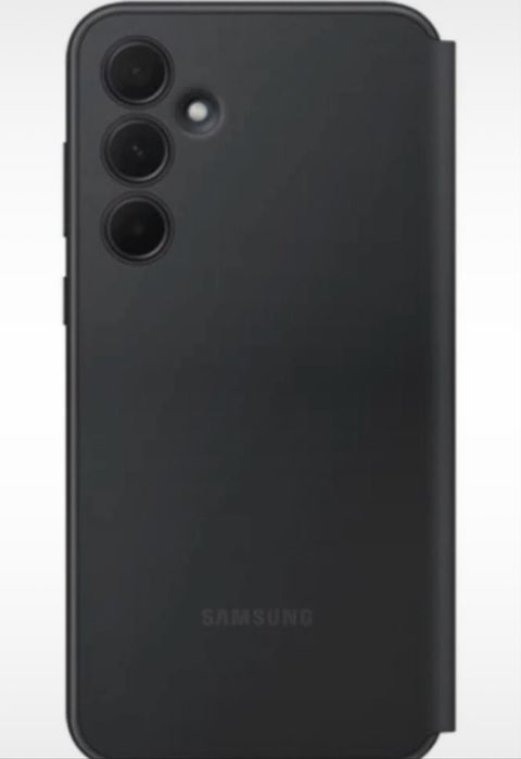 Samsung Husa Originala Smart View Wallet Cover Samsung Galaxy A35 Black