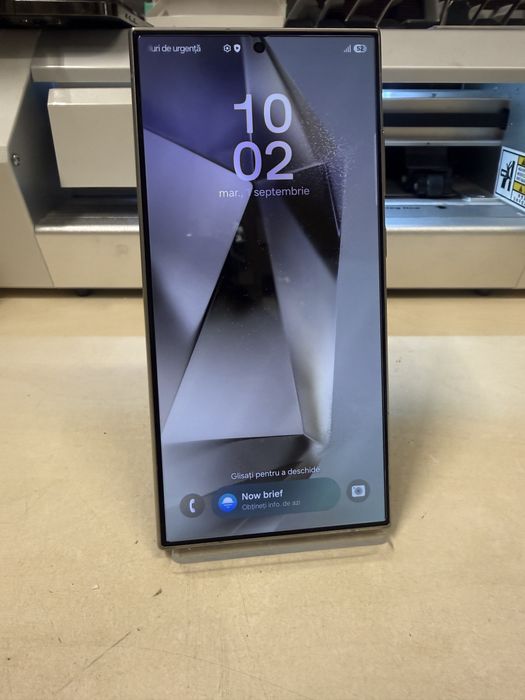 Samsung s24 ultra / 256 gb / 12 gb ram / 100% baterie / impecabil / garantie