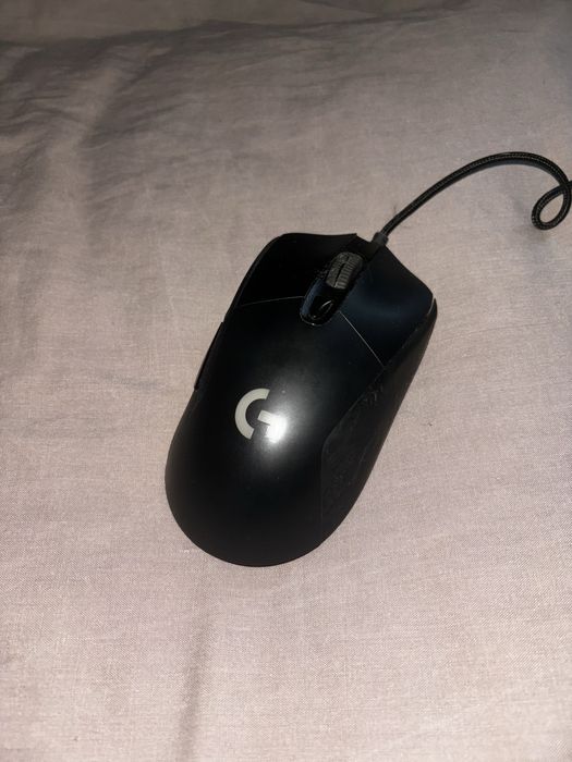 Logitech g403 hero