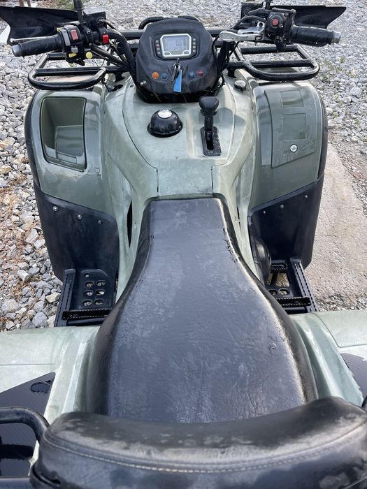 TGB 500 BLADE 2011