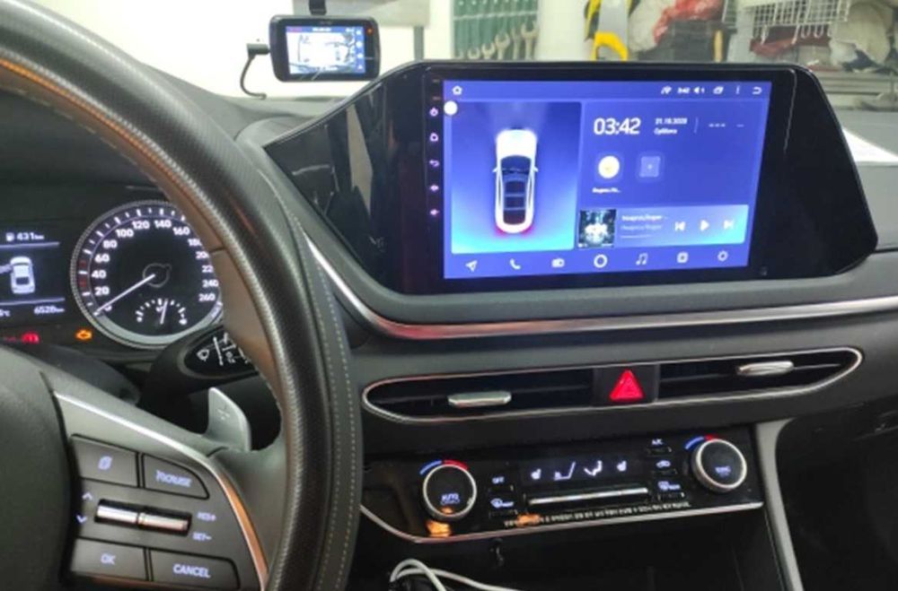 HYUNDAI SONATA 2020 10"- Андроид Навигация, 9547-1DIN