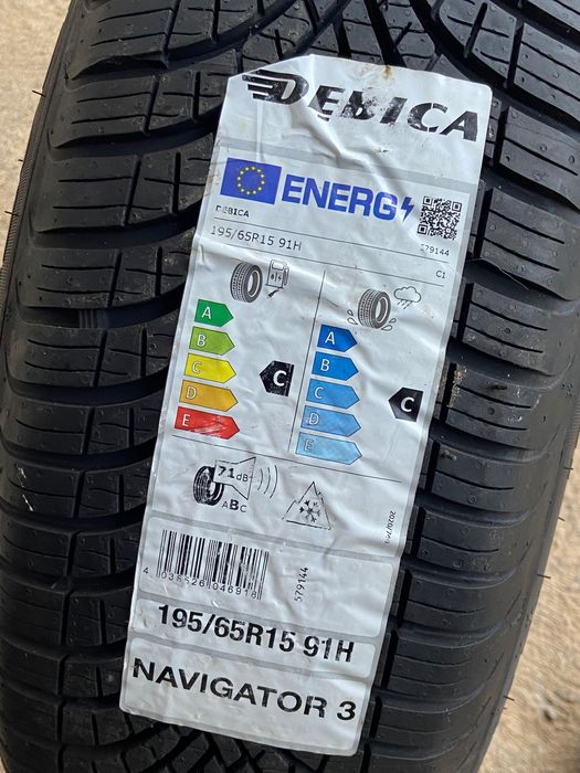 Зимни гуми 195/65R15 91H