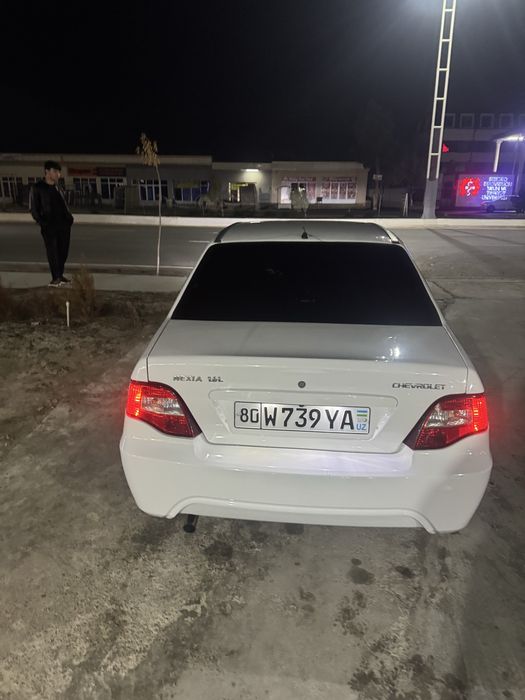 Nexia 2 stej 2 pover