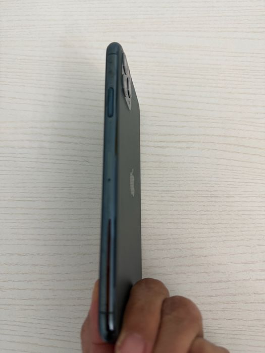 Iphone 11 pro max 256 gb б/у за 50 тыс