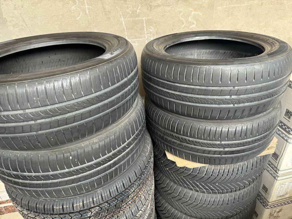 R-15 Hankook Балон.