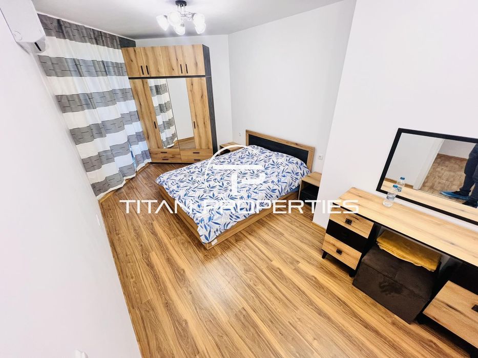 Дава се под наем Двустаен апартамент в Бургас, Лазур - 68 кв.м за 561 € - Снимка #4