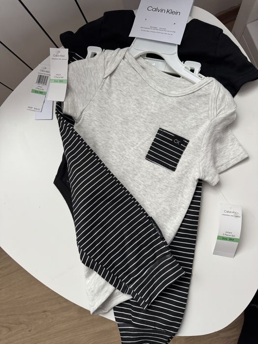 Calvin klein - комплект 3части