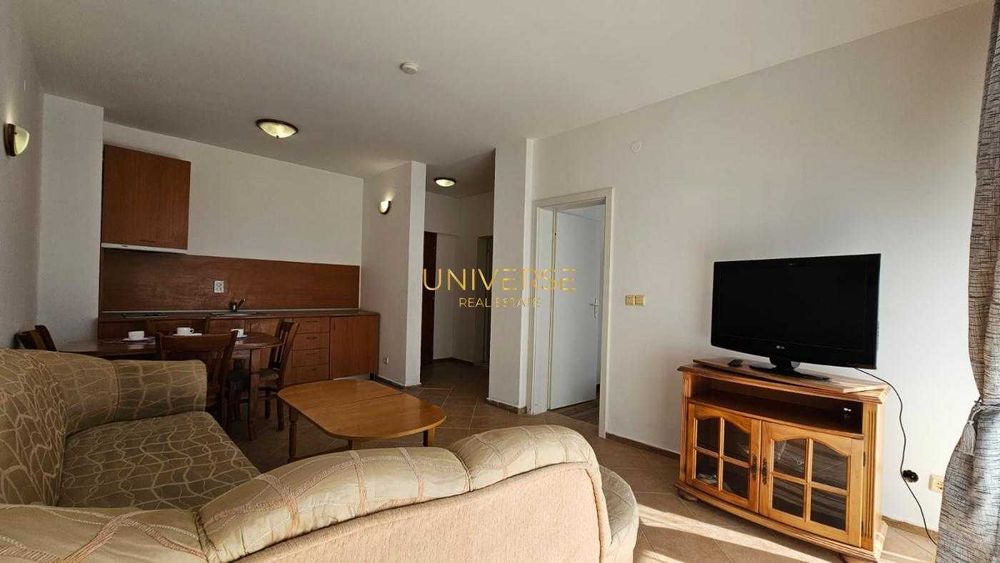 Продава се Двустаен апартамент в к.к. Слънчев бряг - 59 кв.м за 1128 €/кв.м - Снимка #4