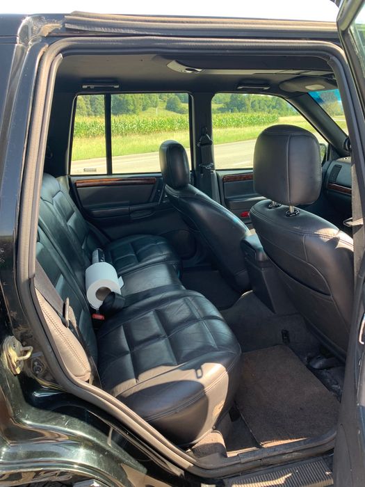 Jep grand cherokee ZJ