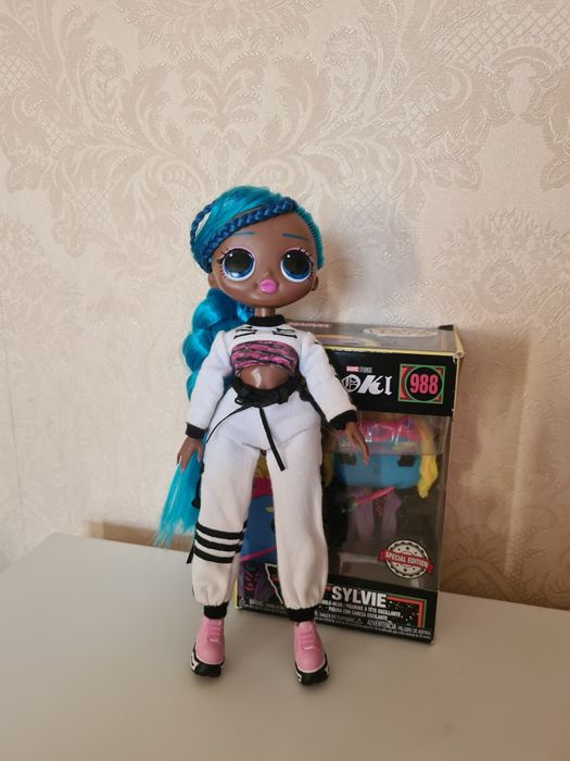 Продам кукла Lol Omg