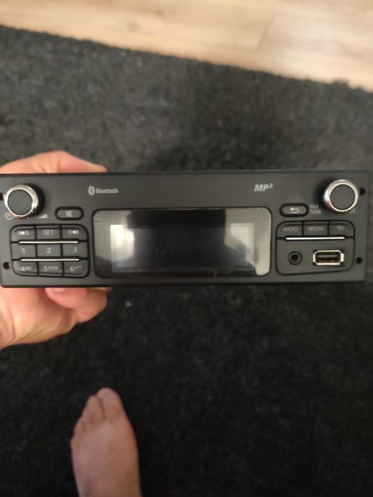 Radio usb bluetooth dacia renault