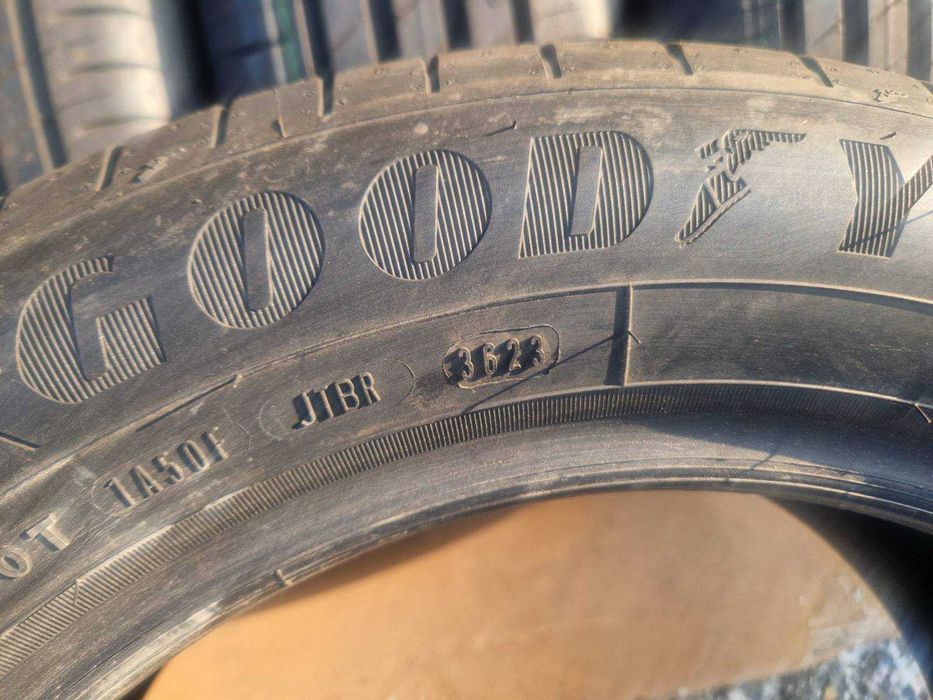 4 Goodyear R16 205/55 Нови летни гуми  DOT3623