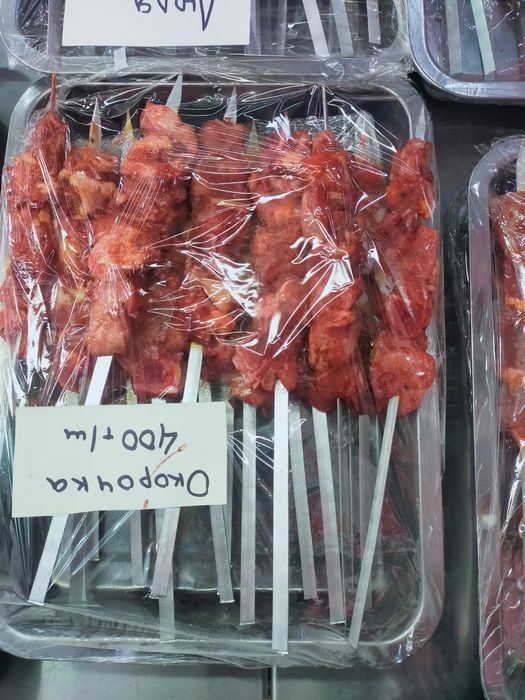 Маринад от 370тг Шашлыки по Шымкентский