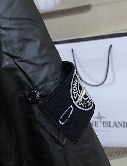 Stone Island Vintage Ice Jacket