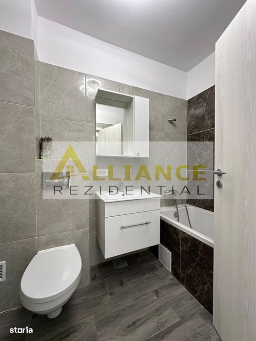 Apartament/ 2 camere  /Mobilat si utilat /Metrou Berceni 15 min