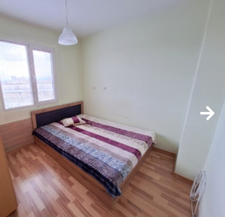 Дава се под наем Двустаен апартамент в София, Обеля 2 - 45 кв.м за 328.95 € - Снимка #3