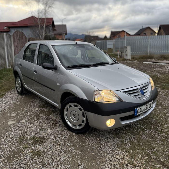 ~ Dacia Logan 1.6 Mpi Impecabila Top Top