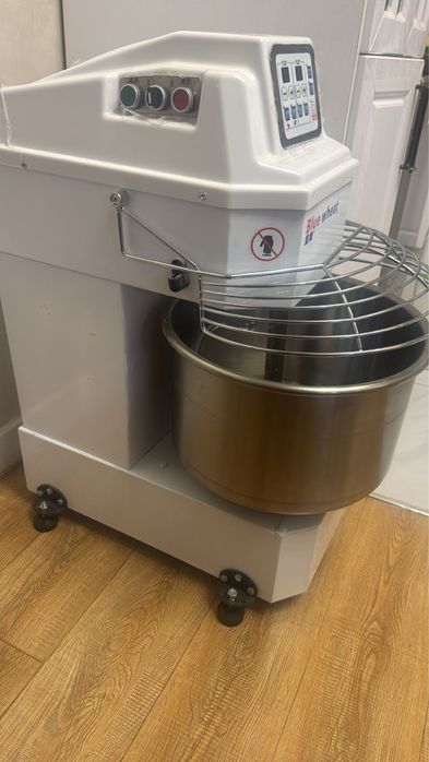 Тестомес новый качественный