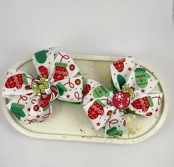 Бантики для девочек