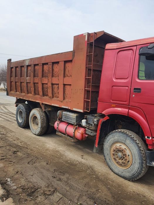 Howo samasval 2013 sotiladi