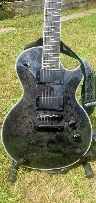 Vand chitara electrica Epiphone LP Prophecy Custom limited edition
