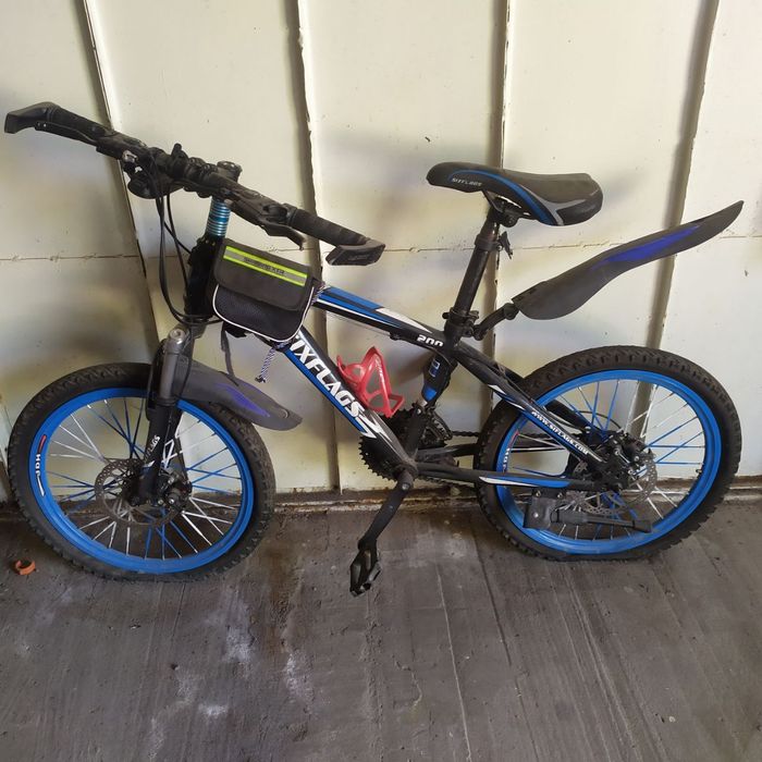 Велосипед "Sixflags"