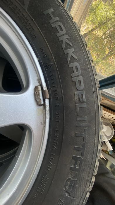 Диски на тайота R16