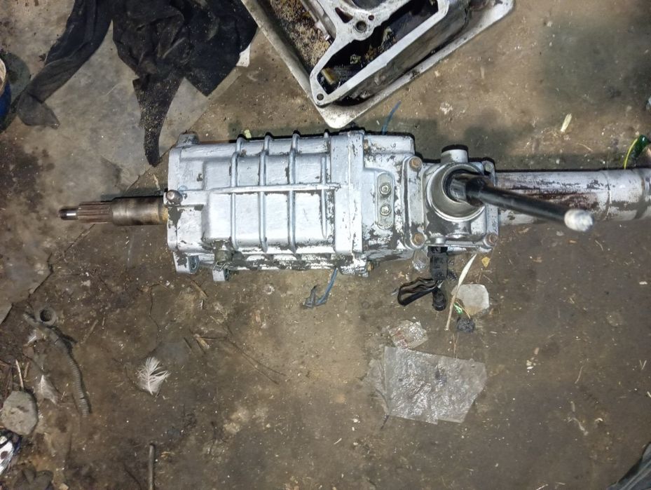 Продам коробку газель