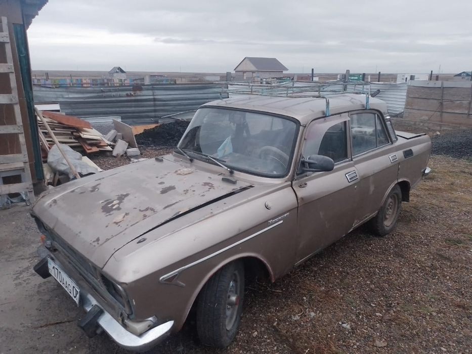 Продается москвич