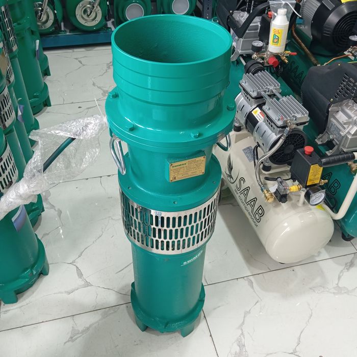 Погружной насос QY shimge 323 m³ soatiga suv глубинный насос