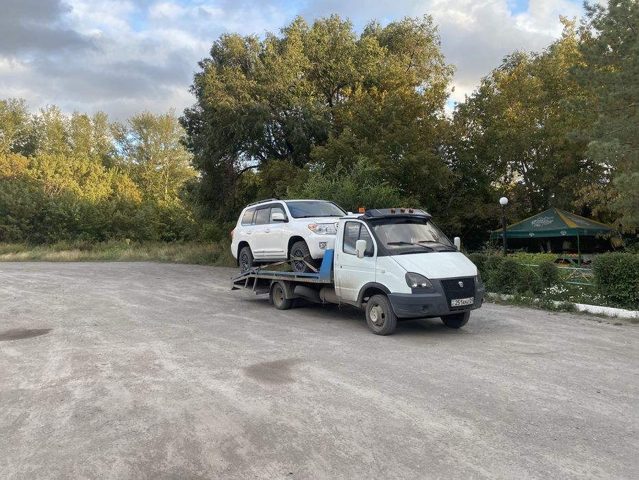 Эвакуатор Караганда
