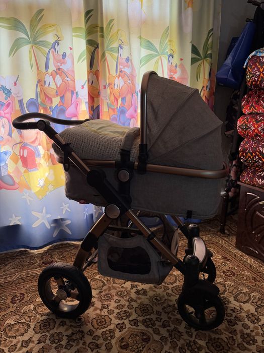 Kalyaska sotiladi 2 hil