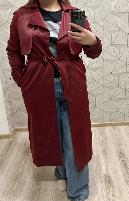 Пальто LICHI, тренч размер 46-48