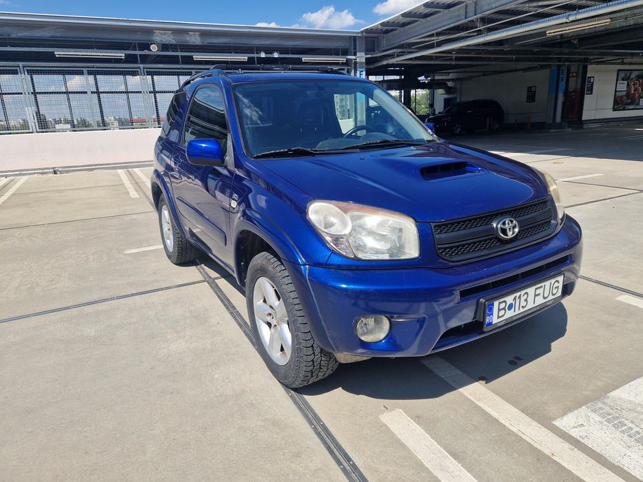 Vand rav 4 4X4 PERMANENT