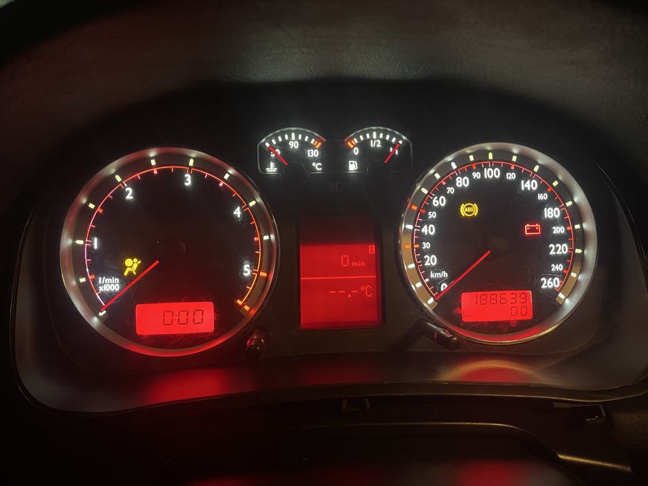 Километражи за Голф 4 / Бора Фул фис спорт