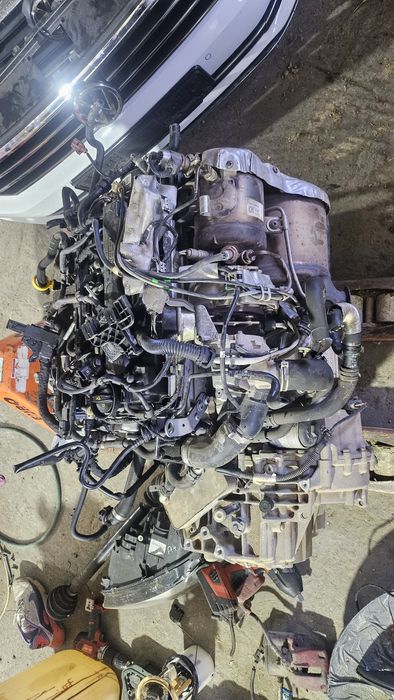 Motor 2.0 DFG A 150 cai
