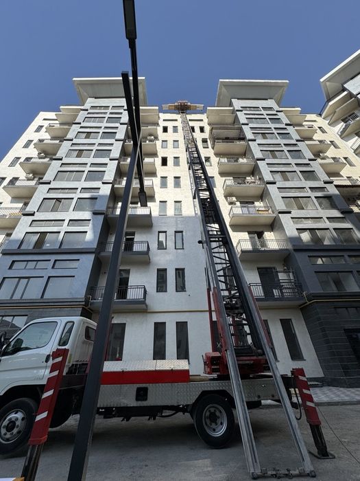 Avtolift hizmati 45 m