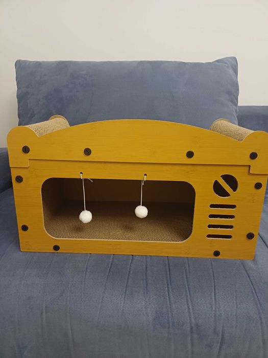 Игровый Комплекс для кошек