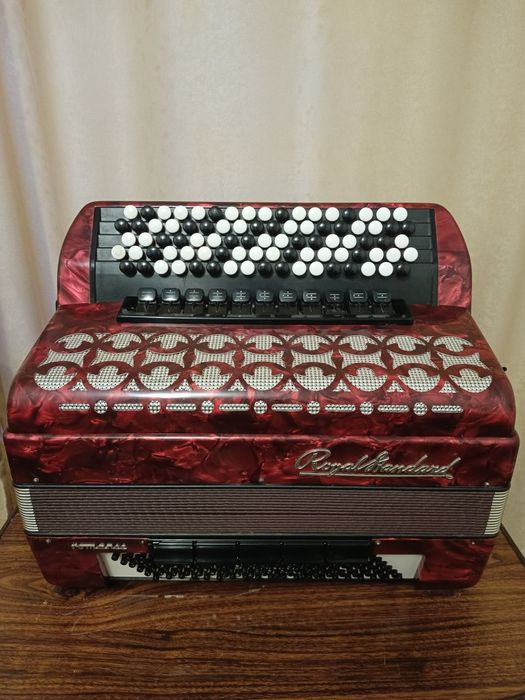 Оркестровый баян